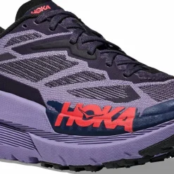 Hoka Women's Mafate X Berry Jam/Squid Ink