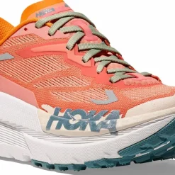 Hoka Women's Mafate X Feldspar/Mountain Fog
