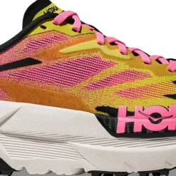 Hoka Women's Mafate X Neon Hoka Citrus/Neon Rose