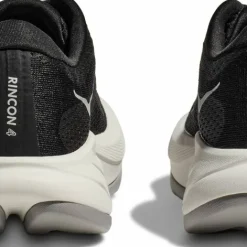 Hoka Women's Rincon 4 Wide Black/White