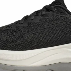 Hoka Women's Rincon 4 Wide Black/White
