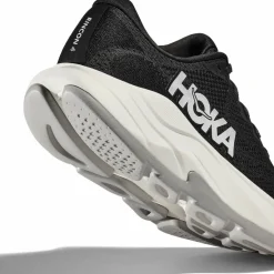 Hoka Women's Rincon 4 Wide Black/White