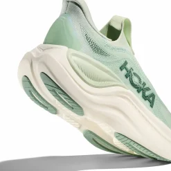 Hoka Women's Skyward Laceless Sea Glass/Sage