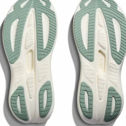 Hoka Women's Skyward Laceless Sea Glass/Sage