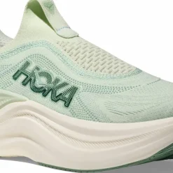 Hoka Women's Skyward Laceless Sea Glass/Sage