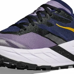Hoka Women's Speedgoat 7 Berry Jam/Starlight Glow