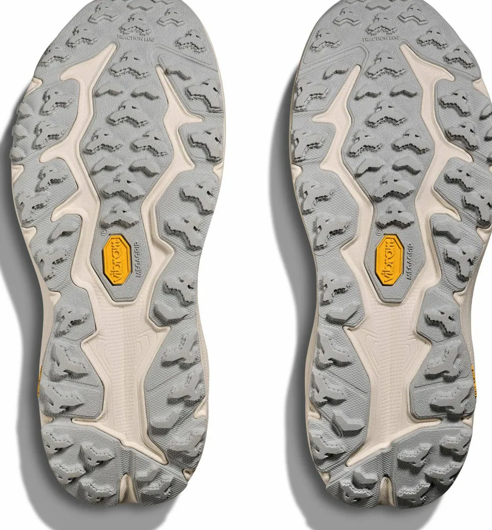 Hoka Women's Speedgoat 6 Cosmic Grey / Alabaster