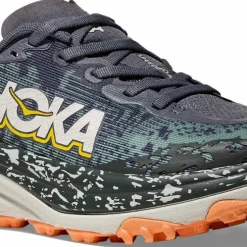 Hoka Women's Speedgoat 6 Grey Skies/Cosmic Grey