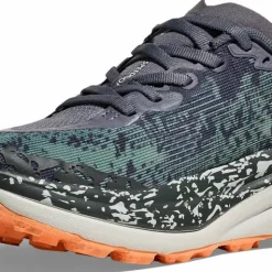 Hoka Women's Speedgoat 6 Grey Skies/Cosmic Grey