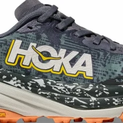 Hoka Women's Speedgoat 6 Grey Skies/Cosmic Grey
