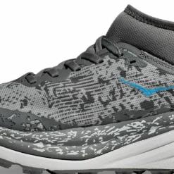 Hoka Women's Speedgoat 6 Mid GORE-TEX Asteroid/Cosmic Grey