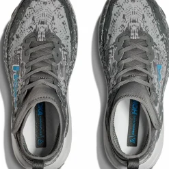Hoka Women's Speedgoat 6 Mid GORE-TEX Asteroid/Cosmic Grey