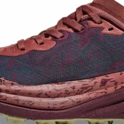 Hoka Women's Speedgoat 6 Rouge/Black Cherry