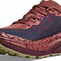 Hoka Women's Speedgoat 6 Rouge/Black Cherry
