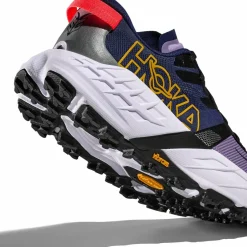 Hoka Women's Speedgoat 7 Wide Berry Jam/Starlight Glow