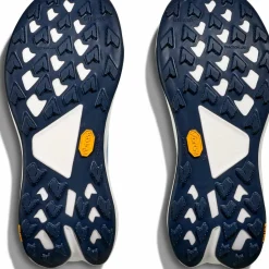 Hoka Women's Tecton X 3 Mint Fluorite/ Varsity Navy