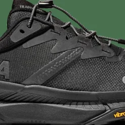 Hoka Women's Transport Black/Black