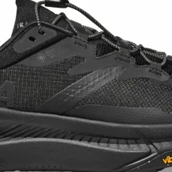 Hoka Women's Transport GORE-TEX Black/Black