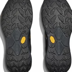 Hoka Women's Transport GORE-TEX Black/Black