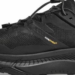 Hoka Women's Transport GORE-TEX Black/Black