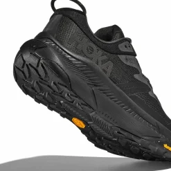 Hoka Women's Transport GORE-TEX Black/Black