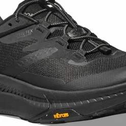 Hoka Women's Transport GORE-TEX Black/Black