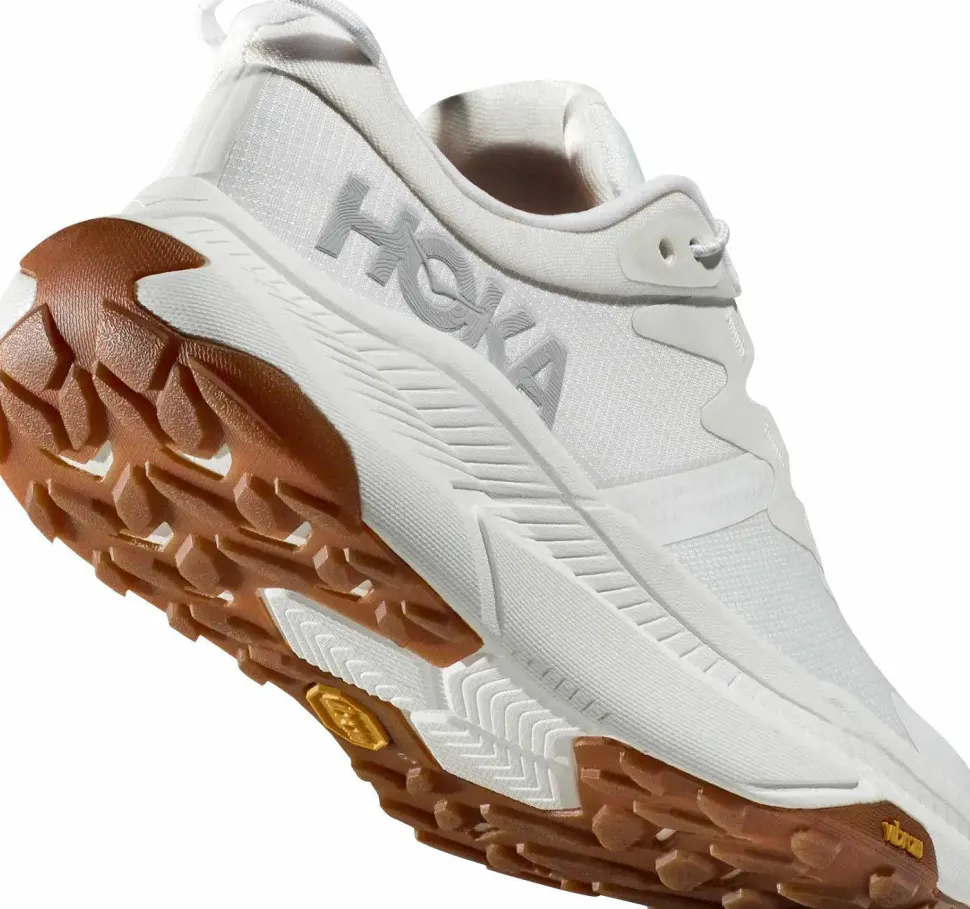Hoka Women's Transport White/White