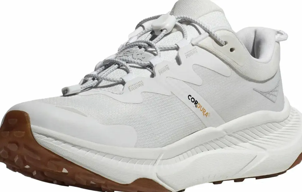Hoka Women's Transport White/White