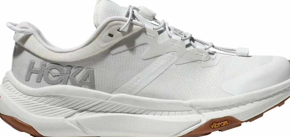 Hoka Women's Transport White/White