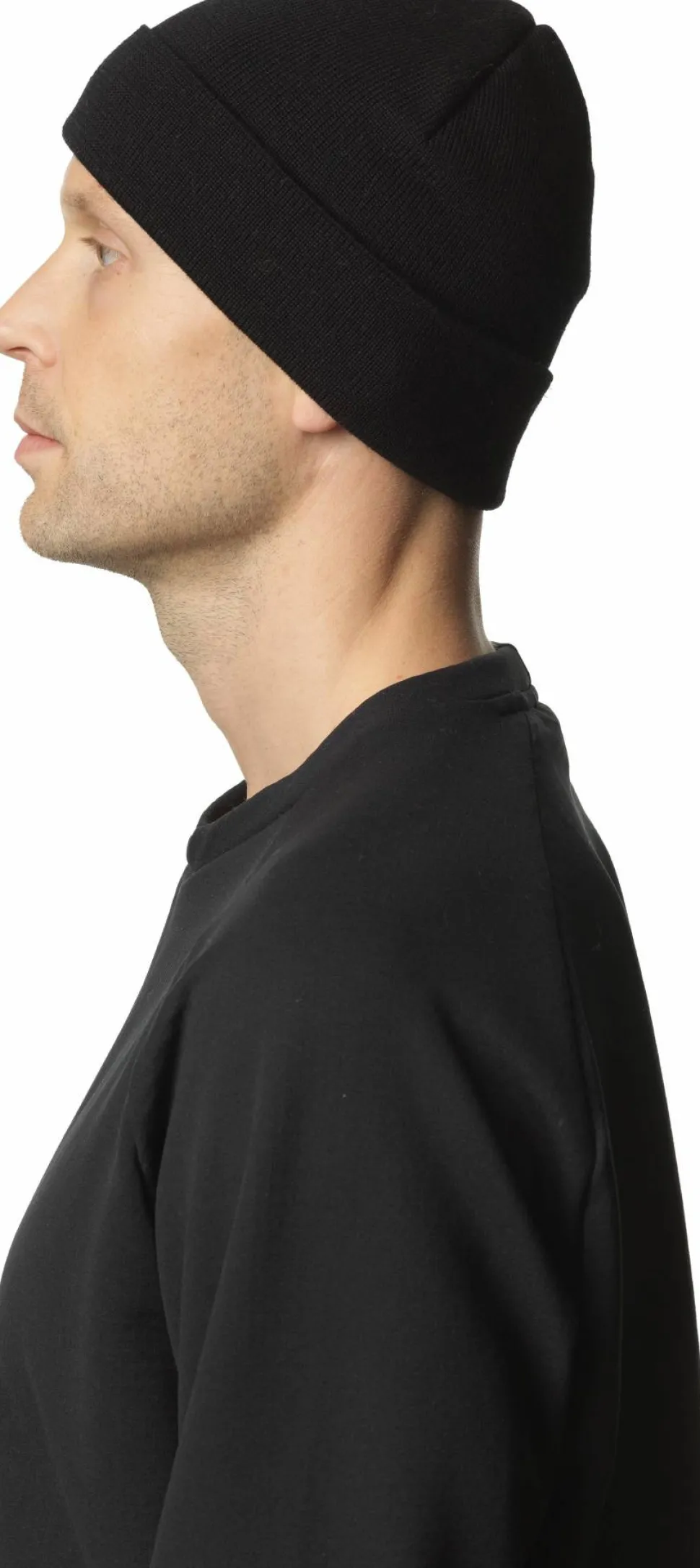 Houdini Brisk Hat True Black
