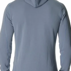 Houdini Men's Aero Houdi Pale Blue