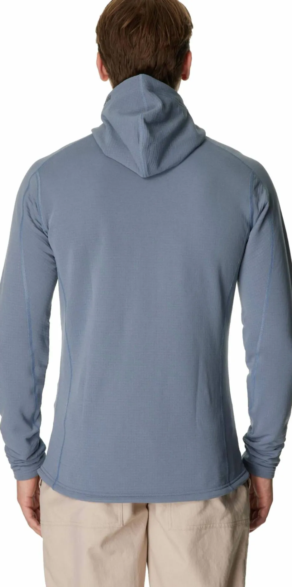 Houdini Men's Aero Houdi Pale Blue