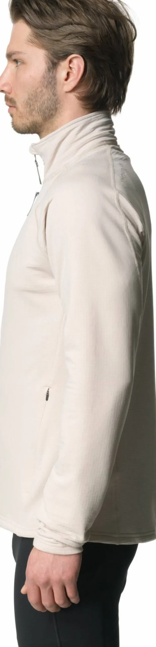Houdini Men's Aero Jacket Foggy Mountain