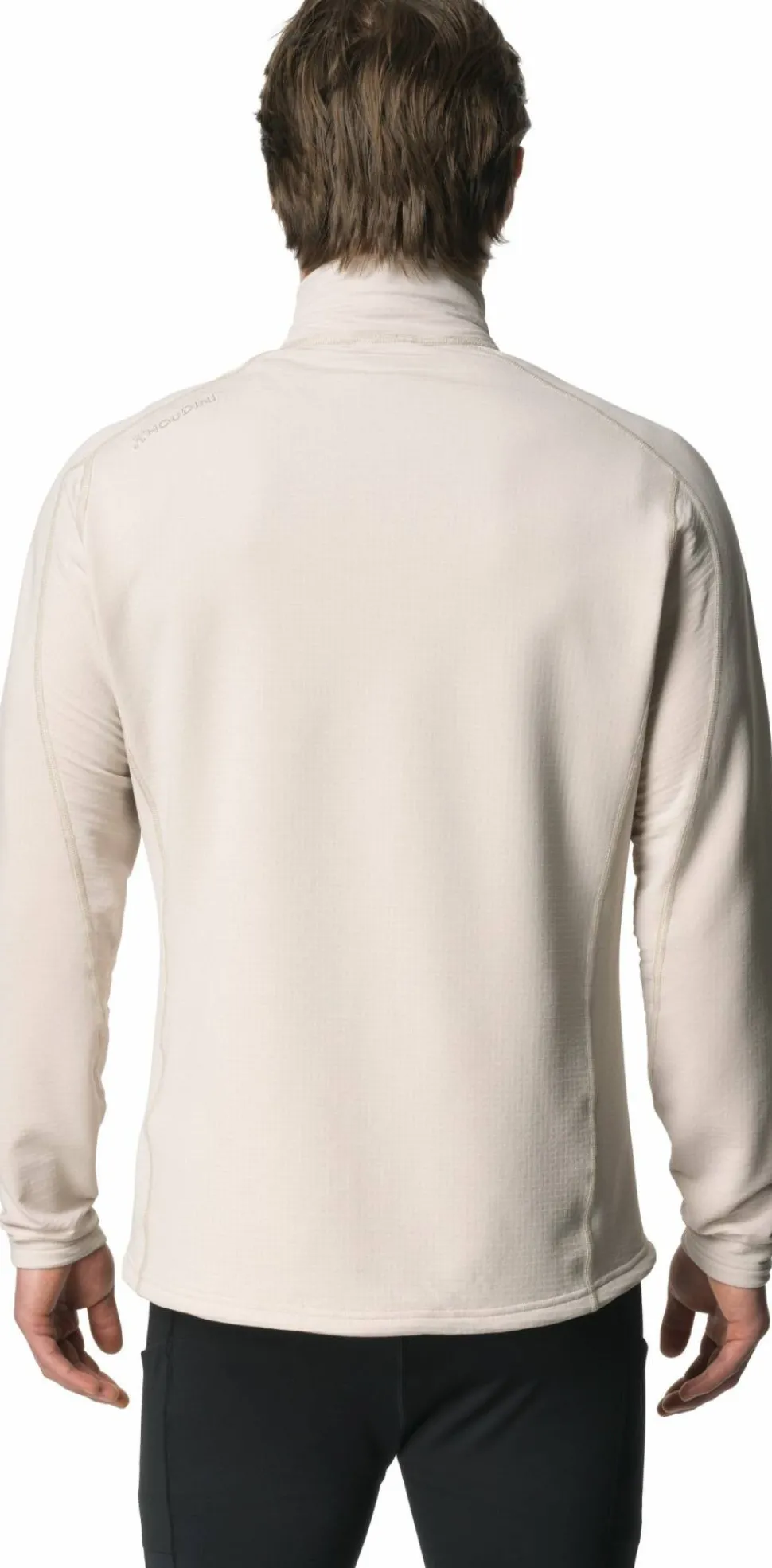 Houdini Men's Aero Jacket Foggy Mountain