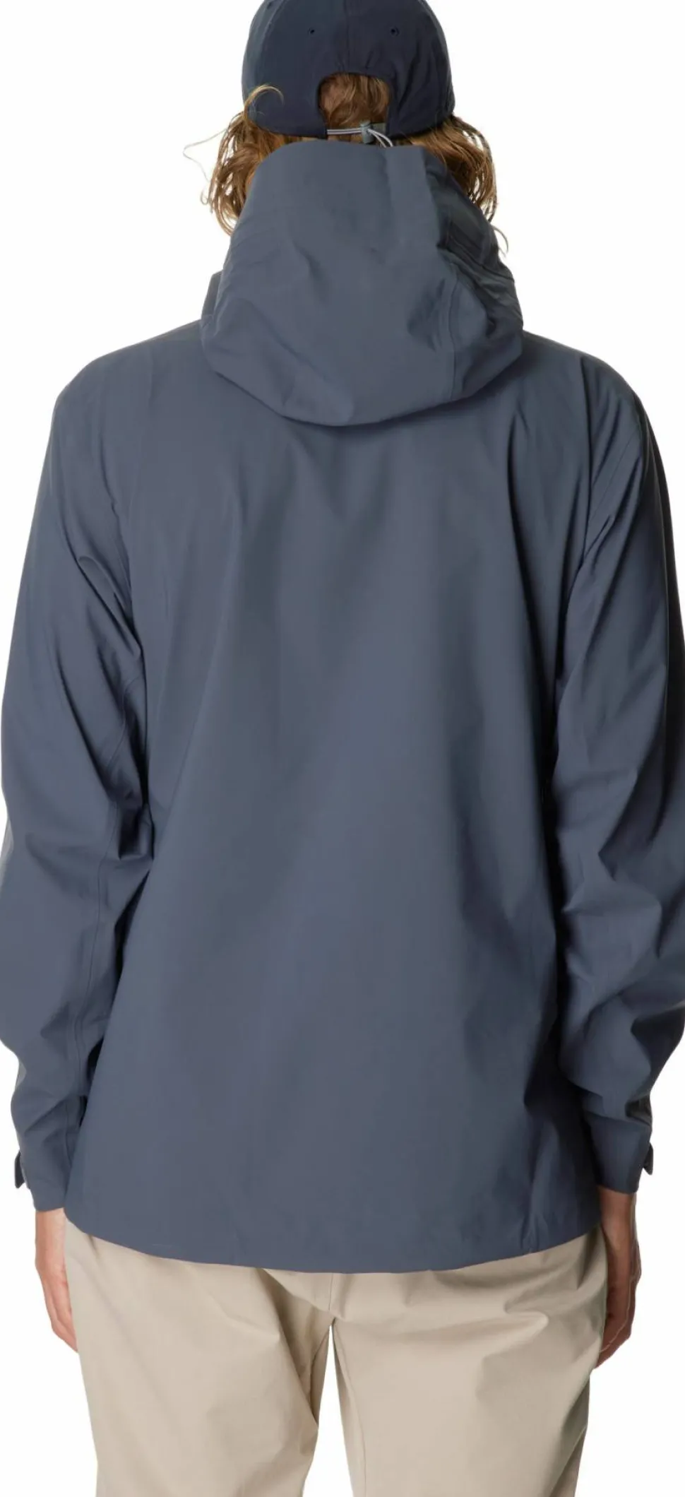 Houdini Men's Bff Jacket II Hombre Blue