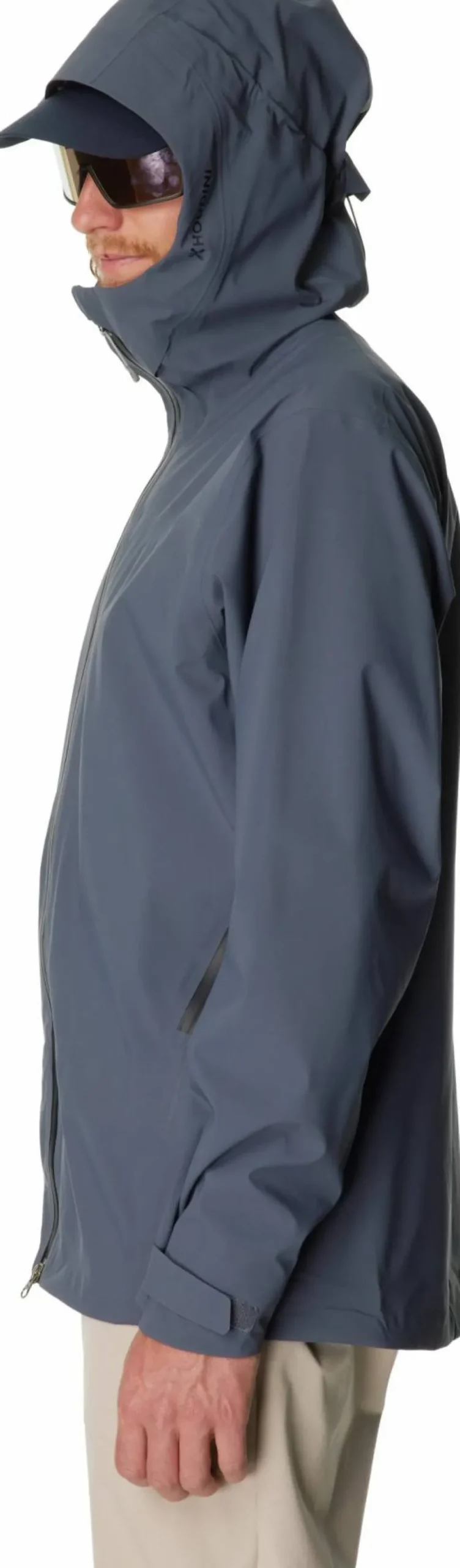 Houdini Men's Bff Jacket II Hombre Blue
