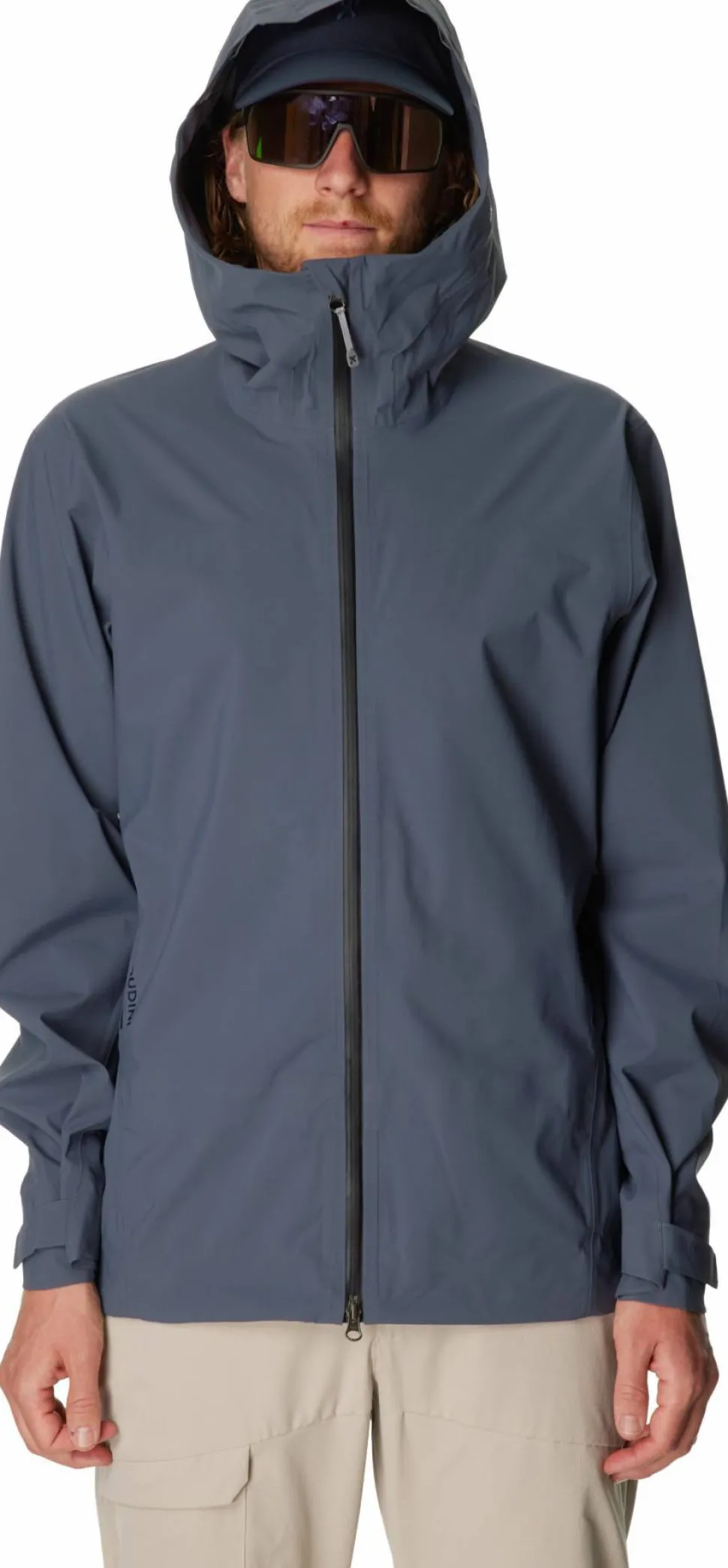 Houdini Men's Bff Jacket II Hombre Blue