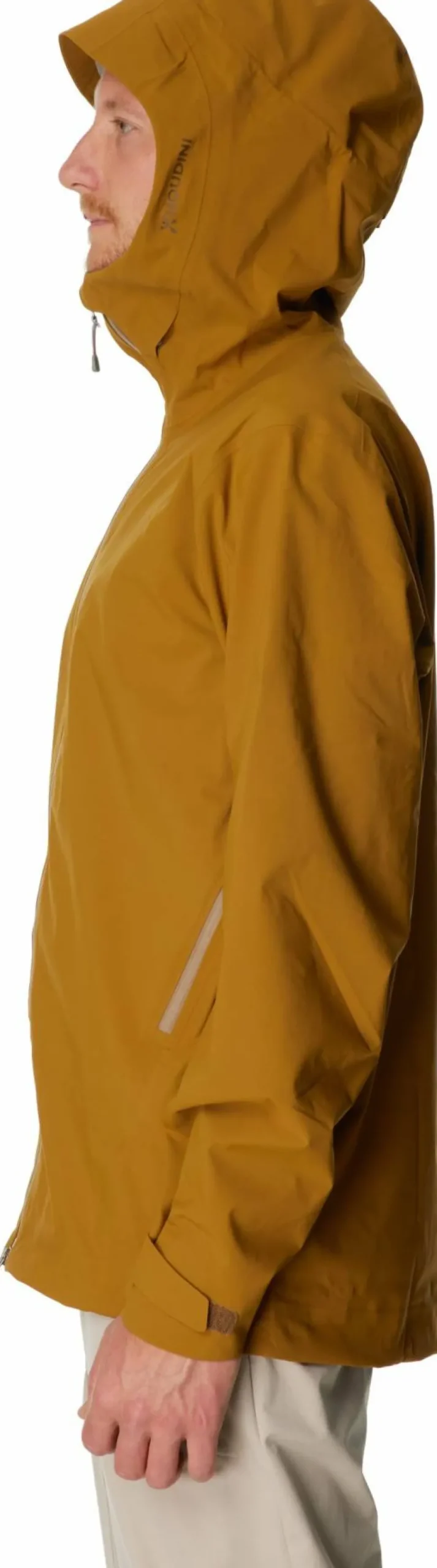Houdini Men's Bff Jacket II Greenish Gold