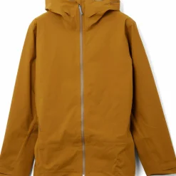 Houdini Men's Bff Jacket II Greenish Gold