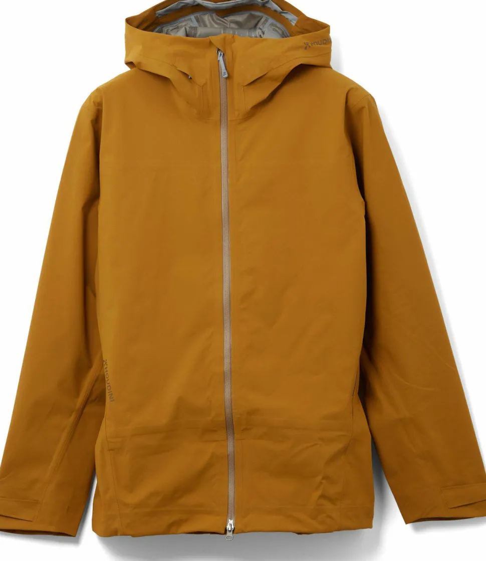 Houdini Men's Bff Jacket II Greenish Gold