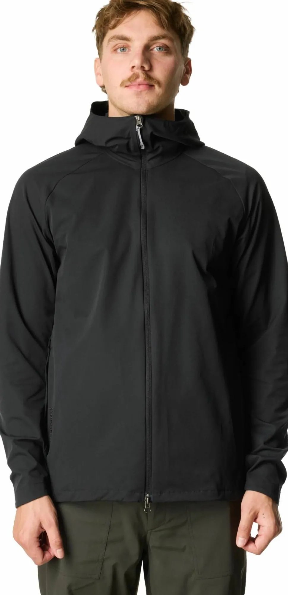 Houdini Men's Daybreak Houdi II True Black