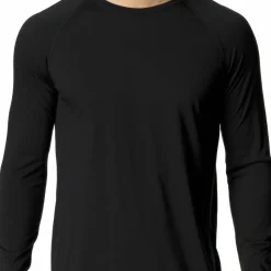 Houdini Men's Desoli Light Crew True Black