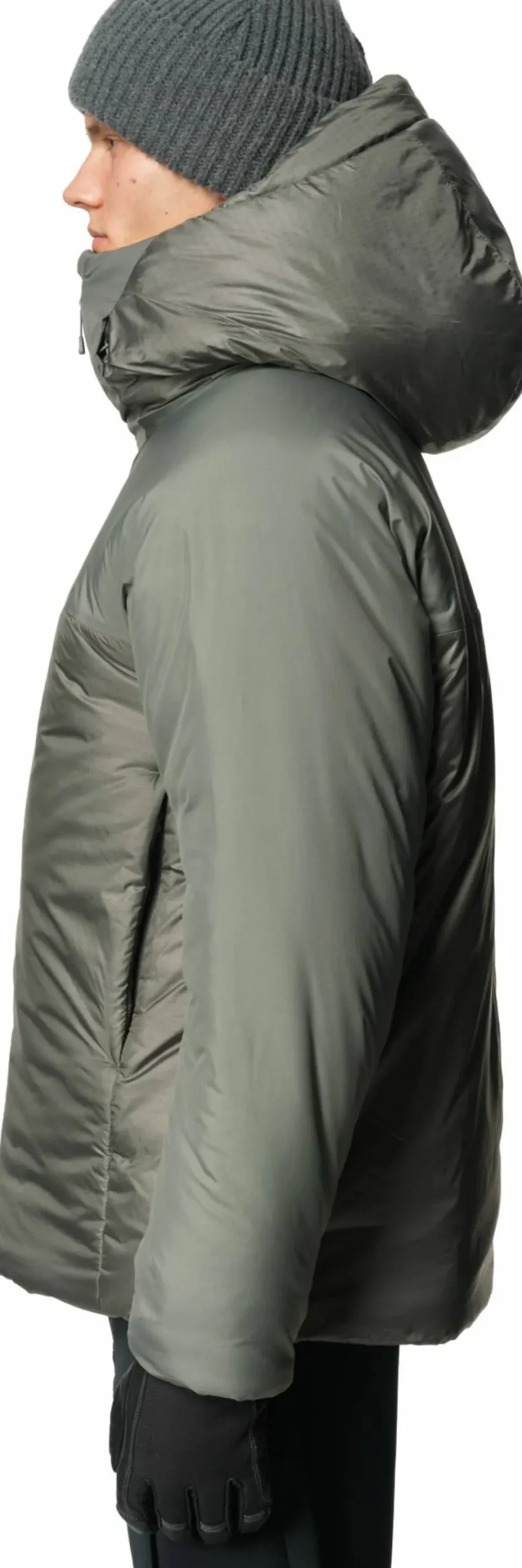 Houdini Men's Double Dunfri Greeness