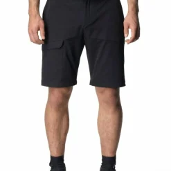 Houdini Men's Go Shorts True Black