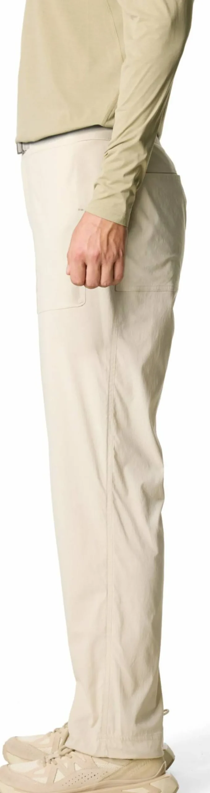 Houdini Men's Liquid Chore Pants Foggy Mountain