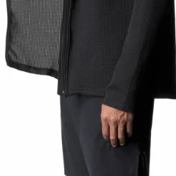 Houdini Men's Pace Flow Houdi True Black