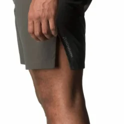 Houdini Men's Pace Light Shorts Baremark Green