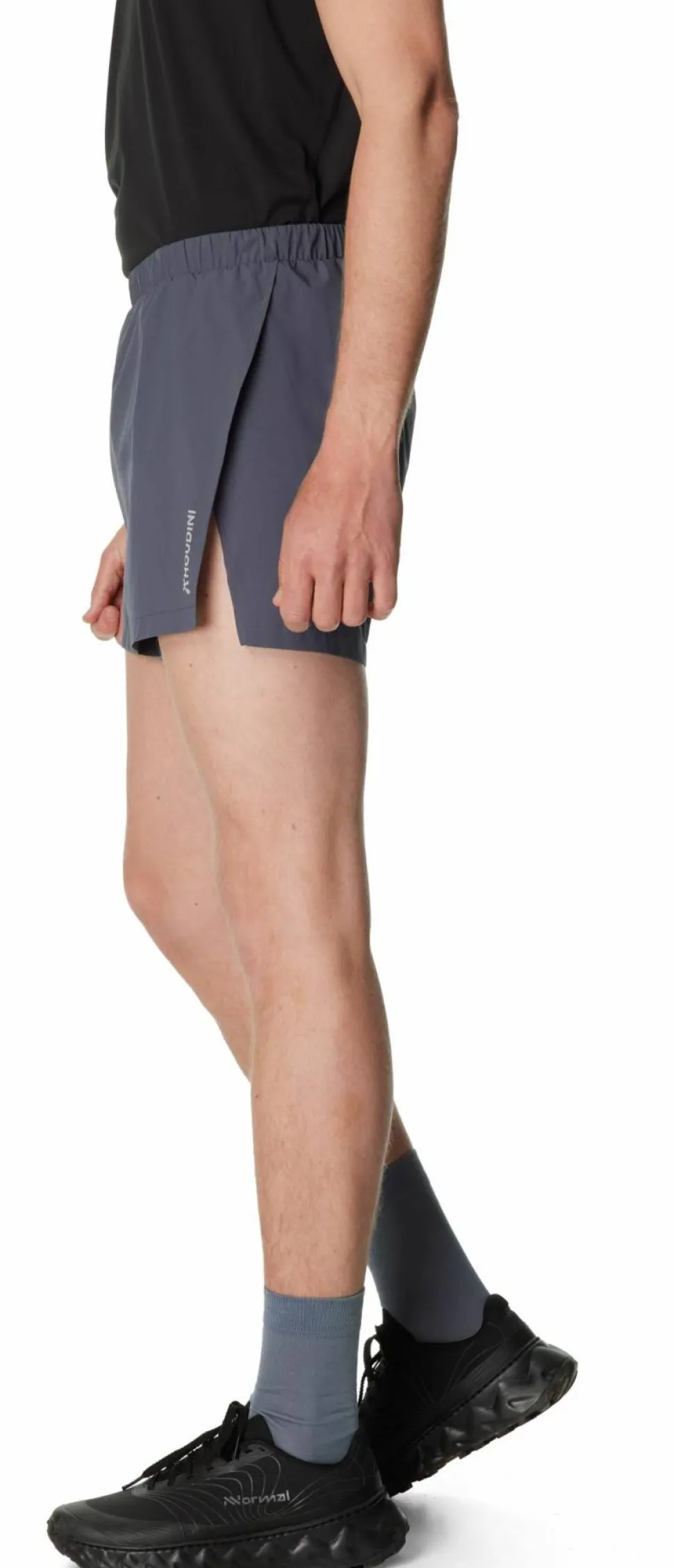 Houdini Men's Pace Split Shorts Hombre Blue