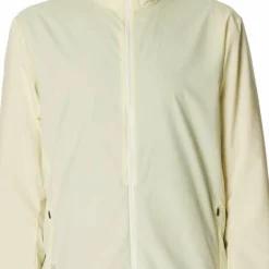 Houdini Men's Pace Trail Jacket Powder Yellow