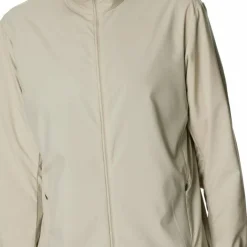 Houdini Men's Pace Trail Jacket Greenish Gray